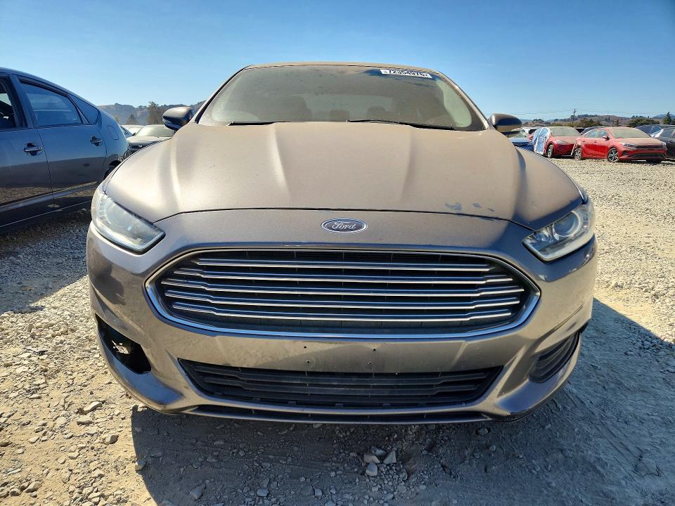 Продажа на аукционе авто 2014 Ford Fusion, vin: 3FA6P0HD2ER122689, номер лота: 72354976
