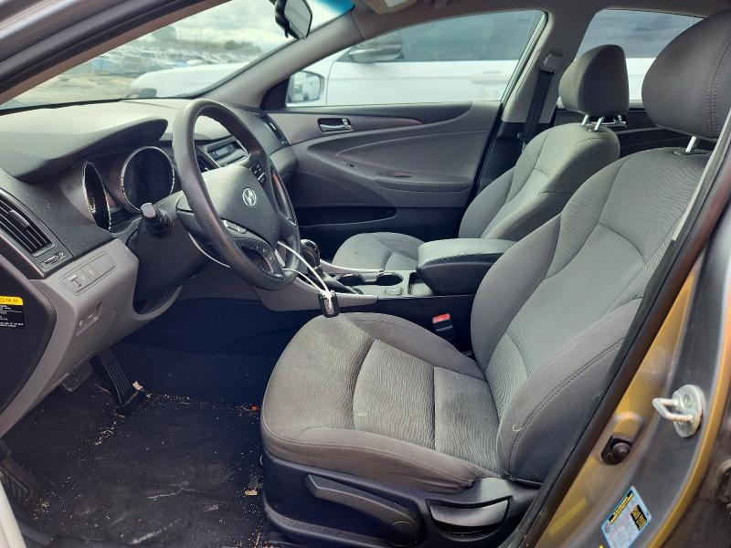 2014 Hyundai Sonata მანქანა იყიდება აუქციონზე, vin: KMHEC4A4XEA117703, აუქციონის ნომერი: 71474896