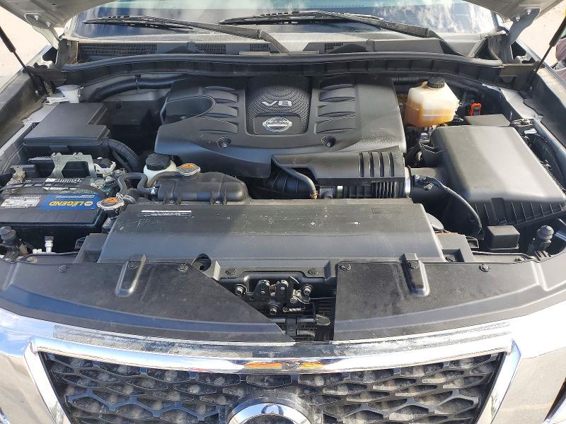 Aukcja sprzedaży 2018 Nissan Armada, vin: JN8AY2NC5J9553725, numer aukcji: 72972506