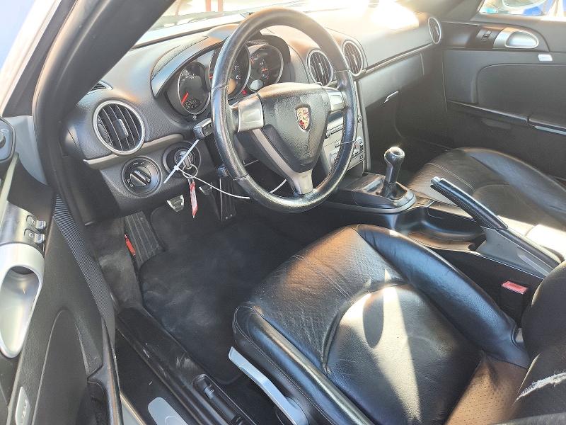 Продаж на аукціоні авто 2007 Porsche Cayman, vin: WP0AA29817U761130, номер лоту: 73168066