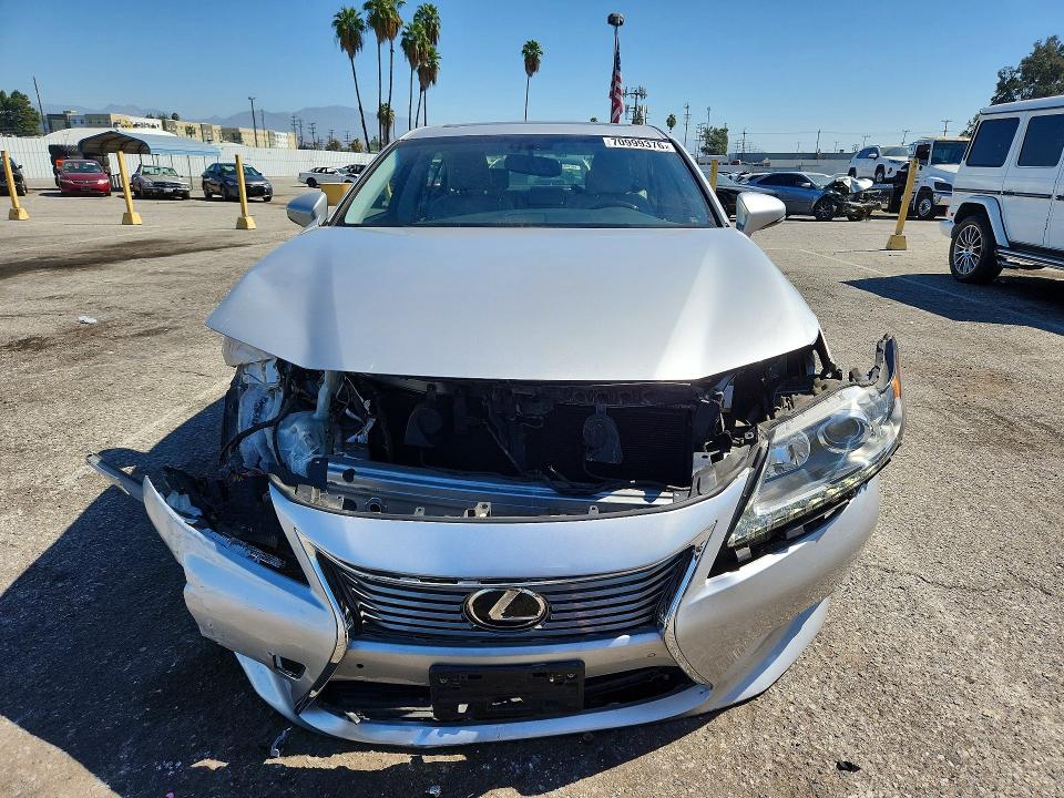 Aukcja sprzedaży 2014 Lexus Es, vin: JTHBK1GG1E2110562, numer aukcji: 70999376