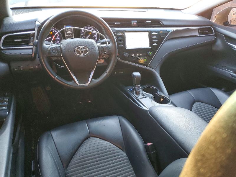Продажа на аукционе авто 2018 Toyota Camry, vin: 4T1B11HK0JU567736, номер лота: 71788706