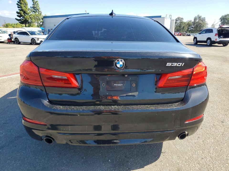 Aukcja sprzedaży 2018 Bmw 530, vin: WBAJA5C55JWA57508, numer aukcji: 72904016
