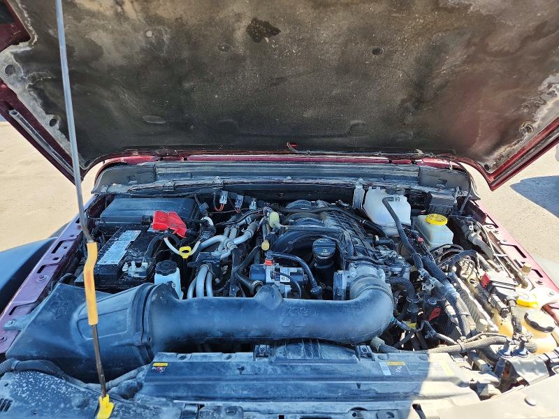71619366 :رقم المزاد ، 1C4HJXFG6NW150454 vin ، 2022 Jeep Wrangler Unlimited مزاد بيع