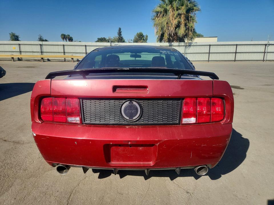 Aukcja sprzedaży 2005 Ford Mustang, vin: 1ZVFT82H455131975, numer aukcji: 70310296