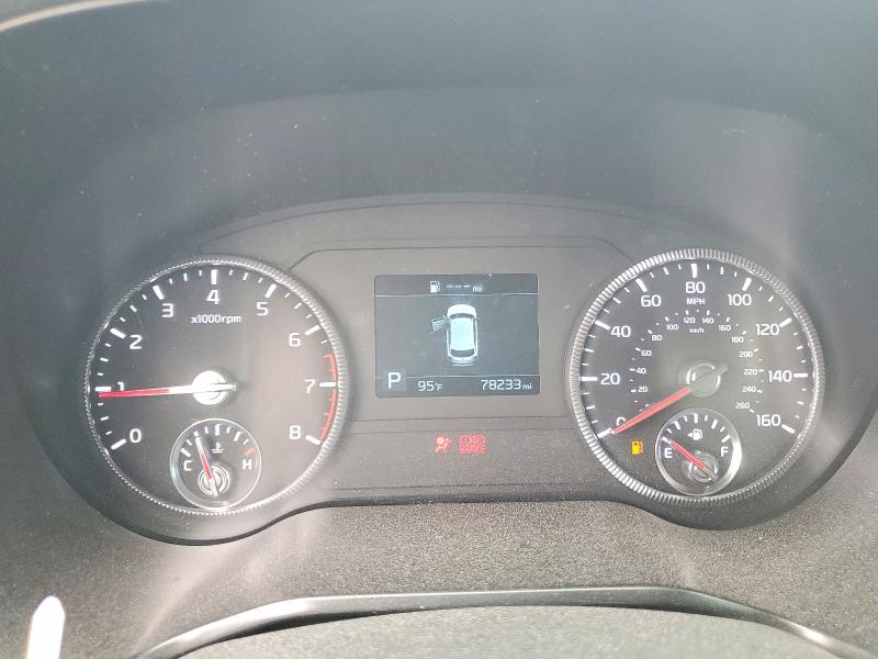 Aukcja sprzedaży 2021 Kia Telluride, vin: 5XYP3DHC6MG189684, numer aukcji: 71486816