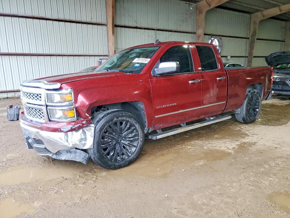 Aukcja sprzedaży 2014 Chevrolet Silverado, vin: 1GCRCREH7EZ356627, numer aukcji: 70615556