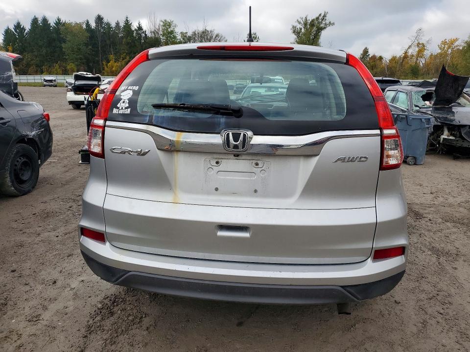 Aukcja sprzedaży 2016 Honda Cr-v, vin: 5J6RM4H31GL105067, numer aukcji: 72574996