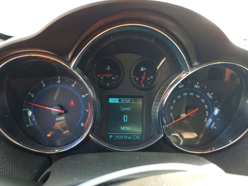 71580106 :رقم المزاد ، 1G1PG5SB5D7163030 vin ، 2013 Chevrolet Cruze مزاد بيع