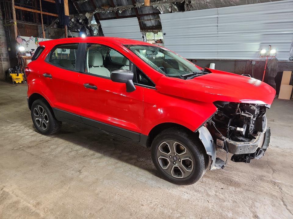 Продаж на аукціоні авто 2019 Ford Ecosport, vin: MAJ6S3FL2KC265923, номер лоту: 70857206