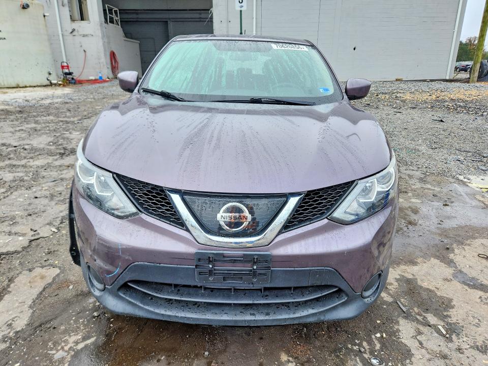 Auction sale of the 2019 Nissan Rogue Sport, vin: JN1BJ1CP1KW227575, lot number: 70620856