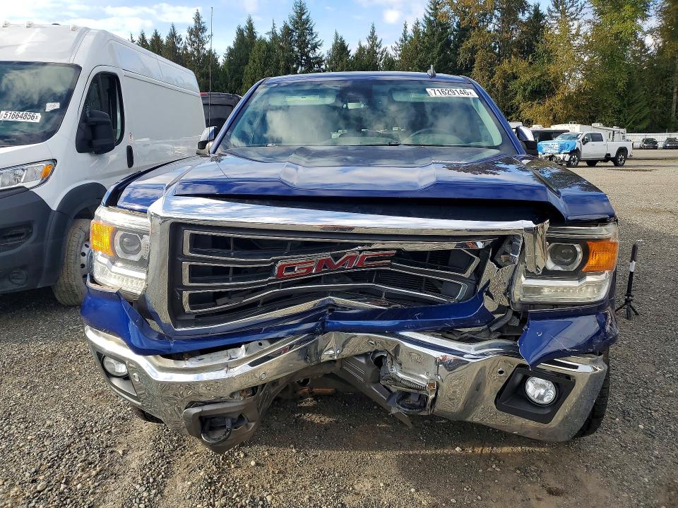 Продажа на аукционе авто 2014 Gmc Sierra, vin: 3GTU2VEC8EG356842, номер лота: 71629146