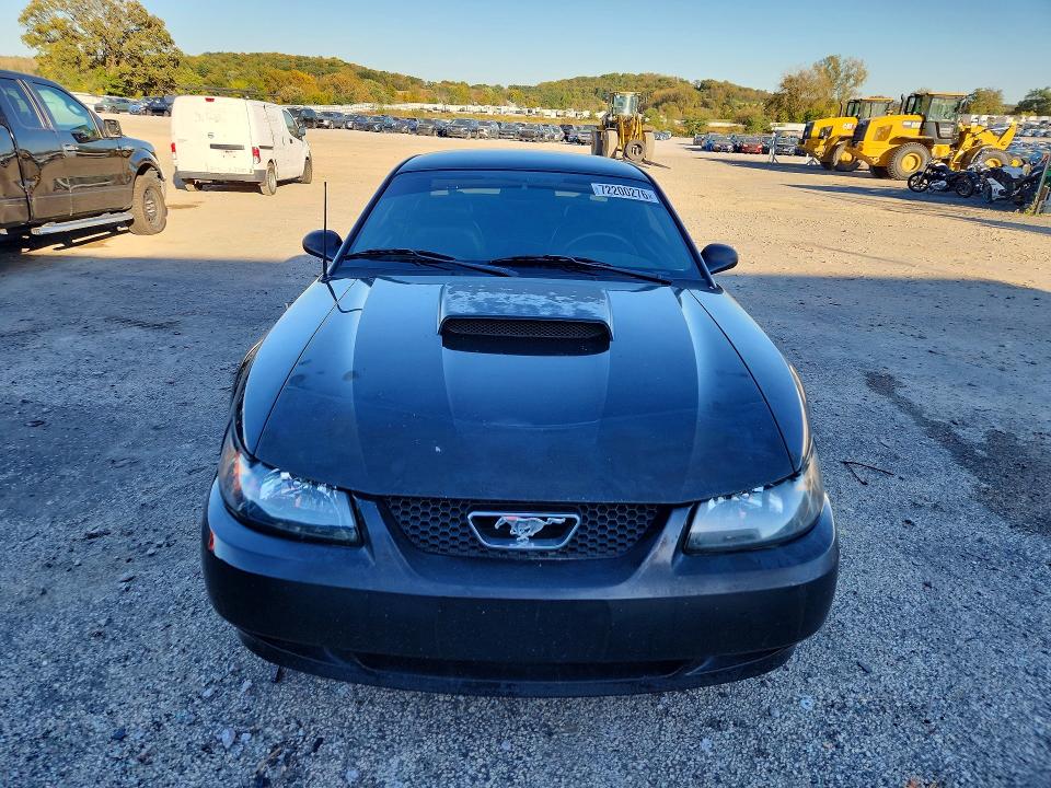 2002 Ford Mustang მანქანა იყიდება აუქციონზე, vin: 1FAFP42X92F160259, აუქციონის ნომერი: 72200276