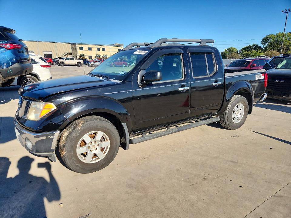 Aukcja sprzedaży 2008 Nissan Frontier, vin: 1N6AD07U18C413361, numer aukcji: 71809236