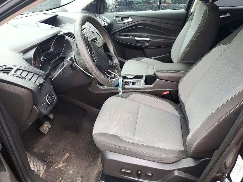 72126226 :رقم المزاد ، 1FMCU9GD2HUC75433 vin ، 2017 Ford Escape مزاد بيع