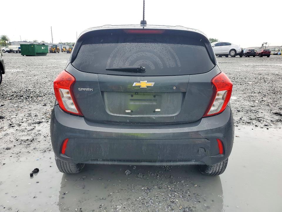Aukcja sprzedaży 2019 Chevrolet Spark, vin: KL8CA6SAXKC813987, numer aukcji: 71027316