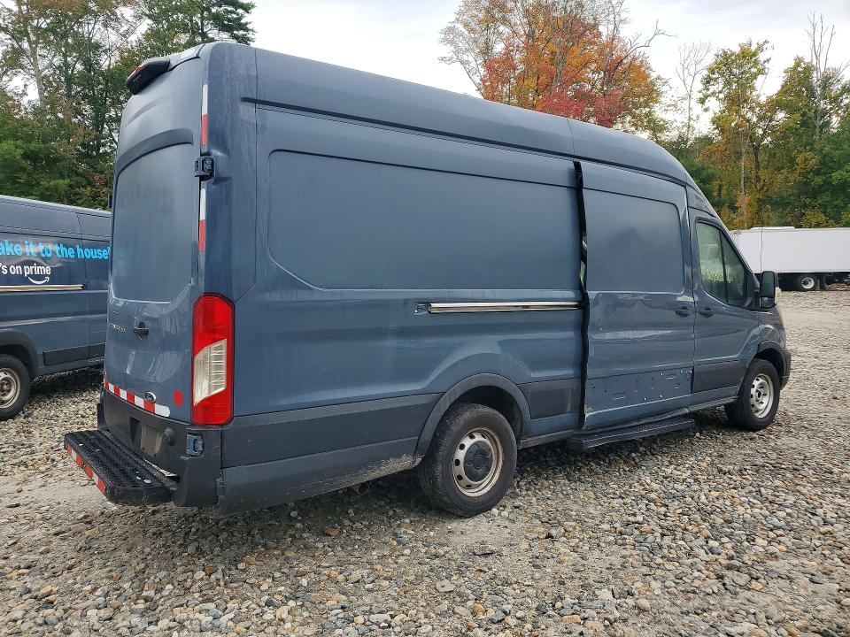 65045806 :رقم المزاد ، 1FTBR3X87LKB28191 vin ، 2020 Ford Transit 250 مزاد بيع