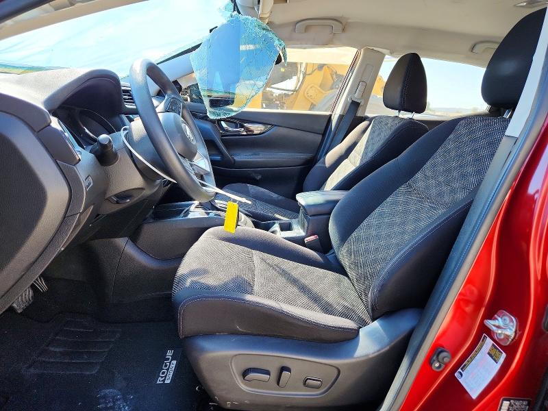 Aukcja sprzedaży 2020 Nissan Rogue Sport, vin: JN1BJ1CV0LW254346, numer aukcji: 71480916