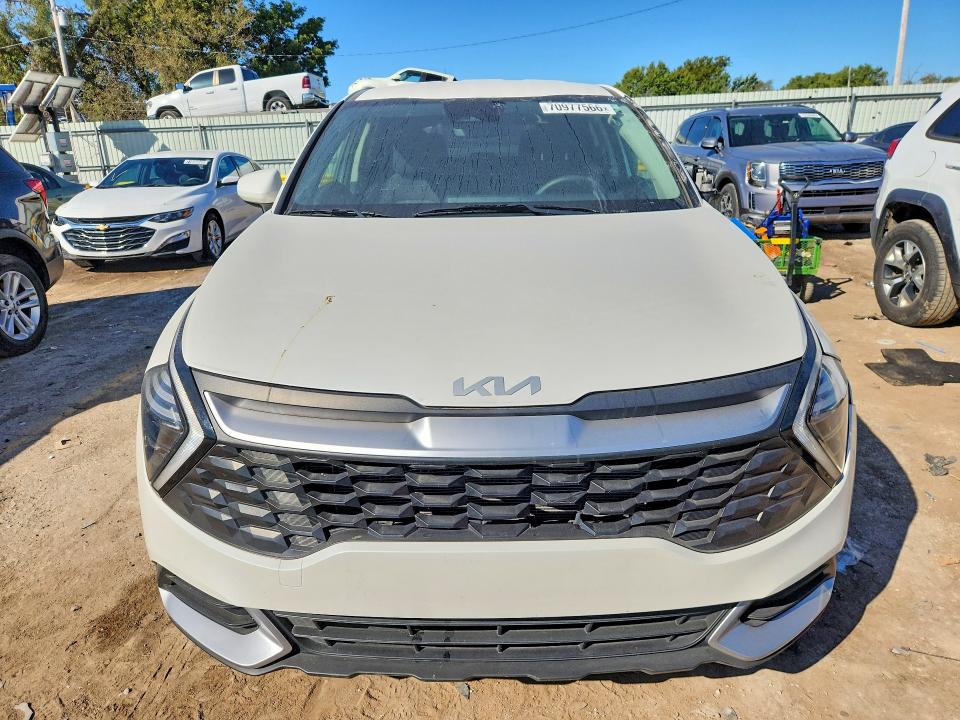 Продажа на аукционе авто 2024 Kia Sportage, vin: KNDPUCDF4R7261896, номер лота: 70977566