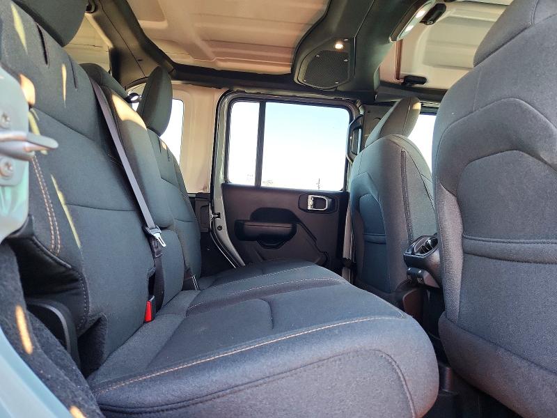 Продаж на аукціоні авто 2024 Jeep Wrangler, vin: 1C4RJXN68RW322633, номер лоту: 71846376