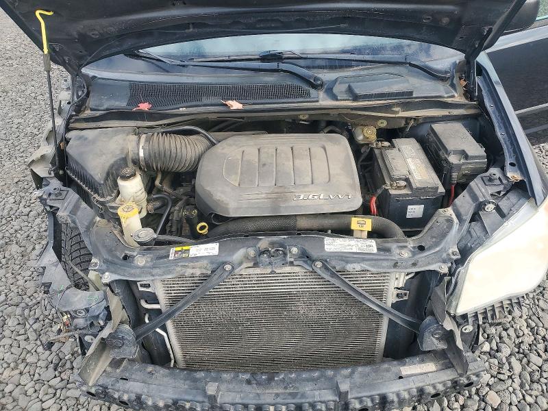 2013 Dodge Grand Caravan მანქანა იყიდება აუქციონზე, vin: 2C4RDGBG1DR682011, აუქციონის ნომერი: 72981566
