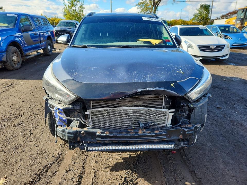 Продаж на аукціоні авто 2018 Hyundai Tucson, vin: KM8J3CA48JU766479, номер лоту: 71990346