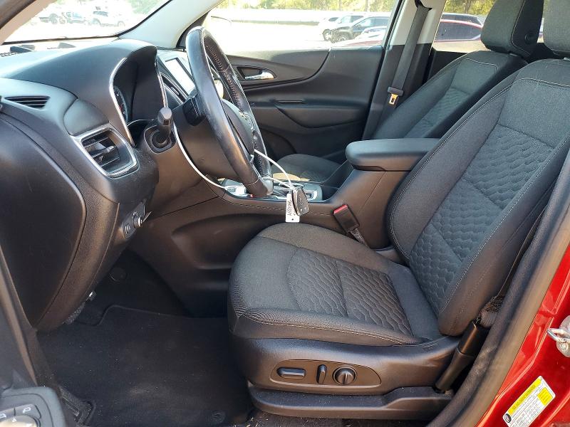 Aukcja sprzedaży 2018 Chevrolet Equinox Lt, vin: 2GNAXSEV6J6290308, numer aukcji: 71635036