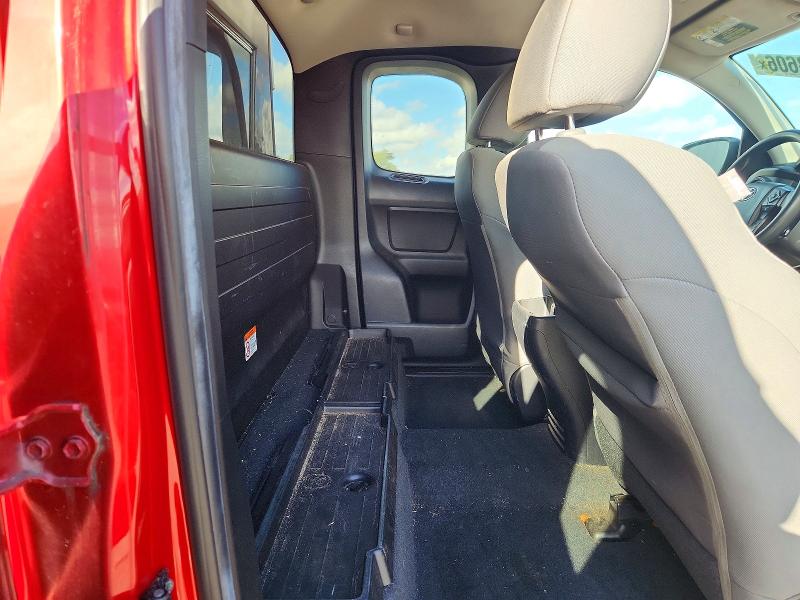 2022 Toyota Tacoma მანქანა იყიდება აუქციონზე, vin: 3TYRX5GN4NT064083, აუქციონის ნომერი: 71278606