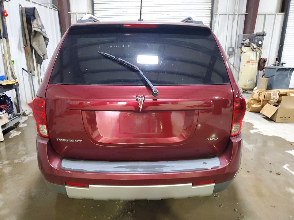 Aukcja sprzedaży 2007 Pontiac Torrent, vin: 2CKDL73F176086981, numer aukcji: 73133306