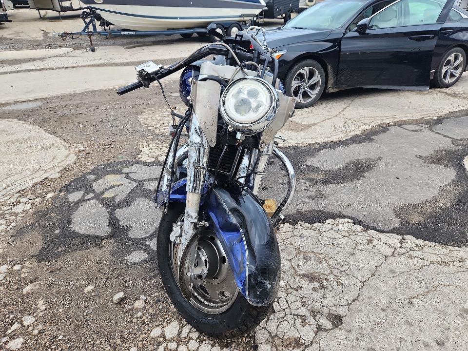 Продаж на аукціоні авто 2005 Suzuki C90, vin: JS1VY52A252100995, номер лоту: 73254766