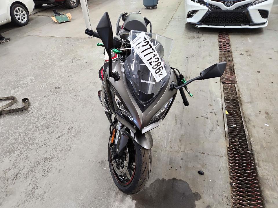 Продажа на аукционе авто 2022 Kawasaki Zx1002, vin: JKBZXVK17NA022512, номер лота: 72771286