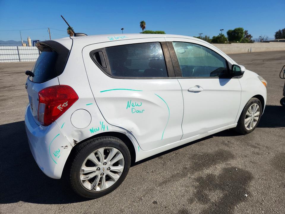 70638366 :رقم المزاد ، KL8CD6SA2JC473448 vin ، 2018 Chevrolet Spark مزاد بيع