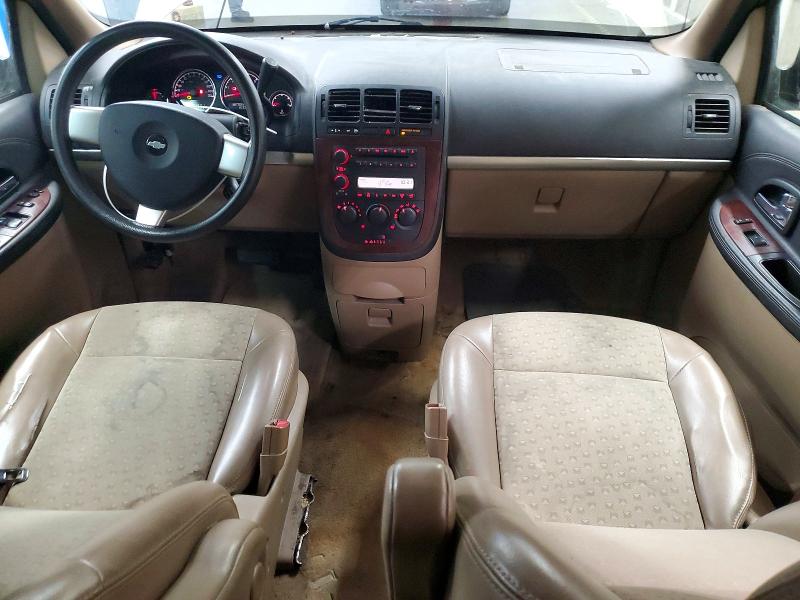 Aukcja sprzedaży 2005 Chevrolet Uplander, vin: 1GNDV23L85D270976, numer aukcji: 72584526