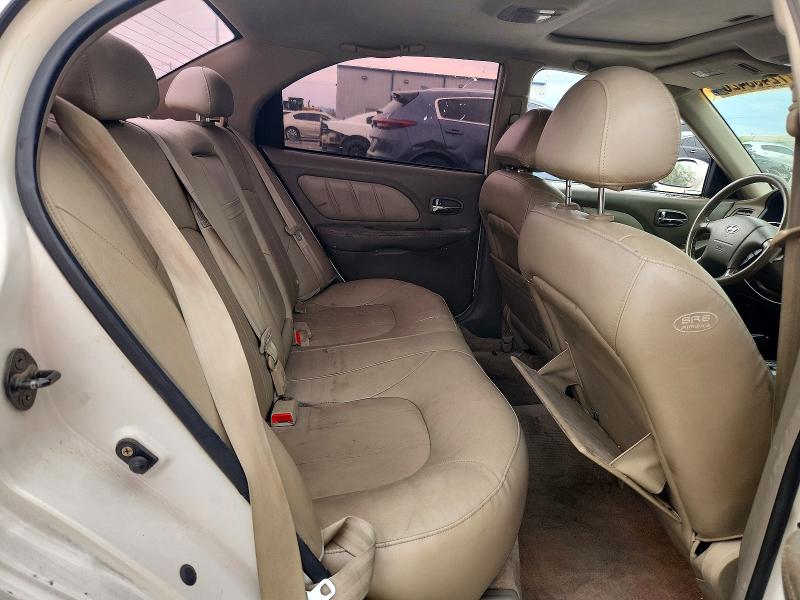 Aukcja sprzedaży 2004 Hyundai Sonata, vin: KMHWF35H54A029305, numer aukcji: 72433426