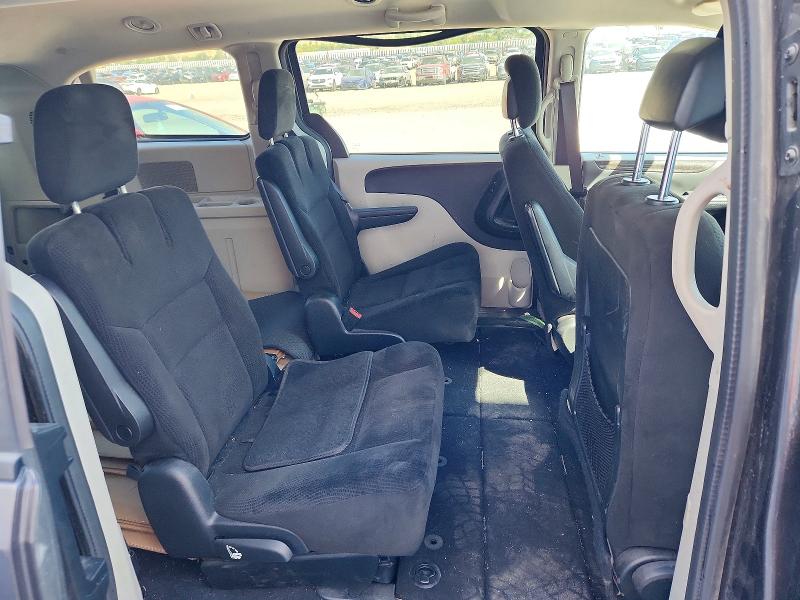 Продаж на аукціоні авто 2016 Dodge Grand Caravan, vin: 2C4RDGCG4GR317910, номер лоту: 71608306