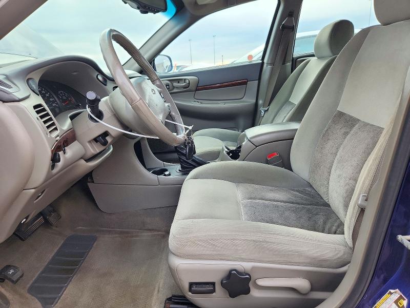 Продажа на аукционе авто 2005 Chevrolet Impala, vin: 2G1WH52K759259377, номер лота: 72212816