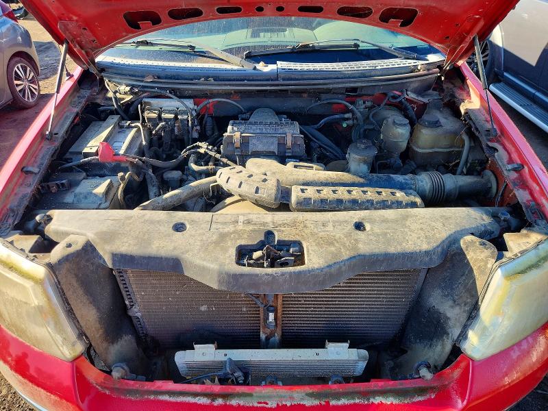 71568816 :رقم المزاد ، 1FTPX14575FB24096 vin ، 2005 Ford F150 مزاد بيع