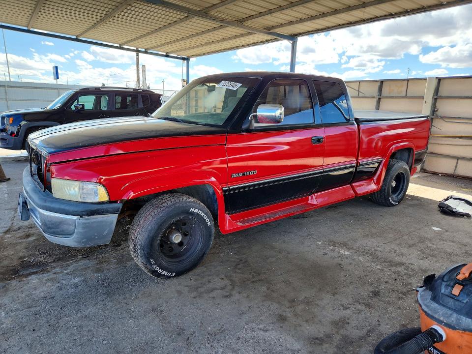 Продаж на аукціоні авто 1997 Dodge Ram 1500, vin: 3B7HC13Z3VG709213, номер лоту: 72258946
