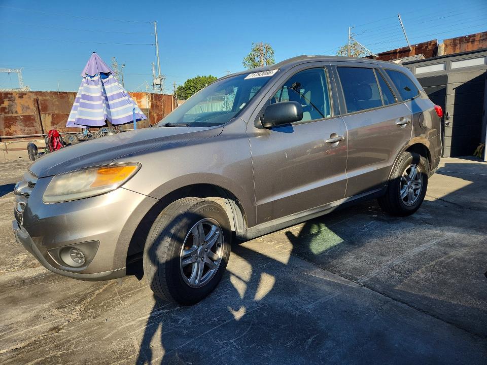 Aukcja sprzedaży 2012 Hyundai Santa Fe, vin: 5XYZG3AB0CG108640, numer aukcji: 71793086