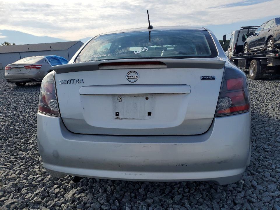 Продажа на аукционе авто 2012 Nissan Sentra, vin: 3N1AB6AP8CL724736, номер лота: 70947706