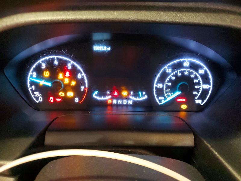 71542636 :رقم المزاد ، 1FTBR1X86SKA92688 vin ، 2025 Ford Transit 250 مزاد بيع