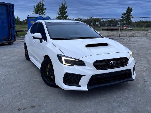 Продажа на аукционе авто 2018 Subaru Wrx, vin: JF1VA2W66J9819236, номер лота: 72272246