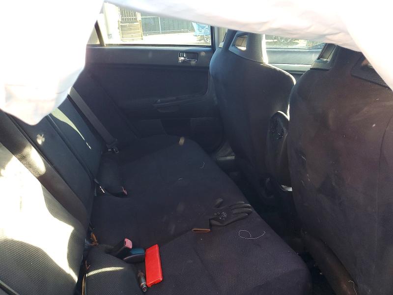 Aukcja sprzedaży 2011 Mitsubishi Lancer, vin: JA32W8FV2BU043547, numer aukcji: 71554356