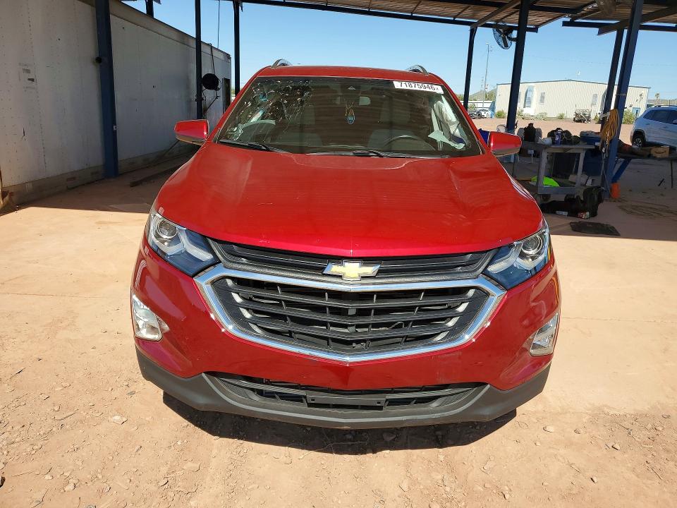 2020 Chevrolet Equinox მანქანა იყიდება აუქციონზე, vin: 3GNAXLEX2LS587698, აუქციონის ნომერი: 71875946