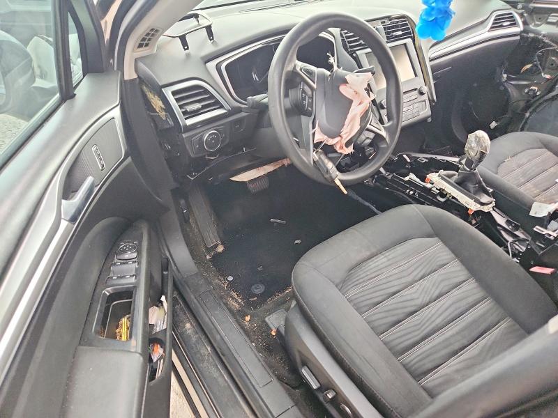 71592056 :رقم المزاد ، 3FA6P0H7XGR143240 vin ، 2016 Ford Fusion مزاد بيع