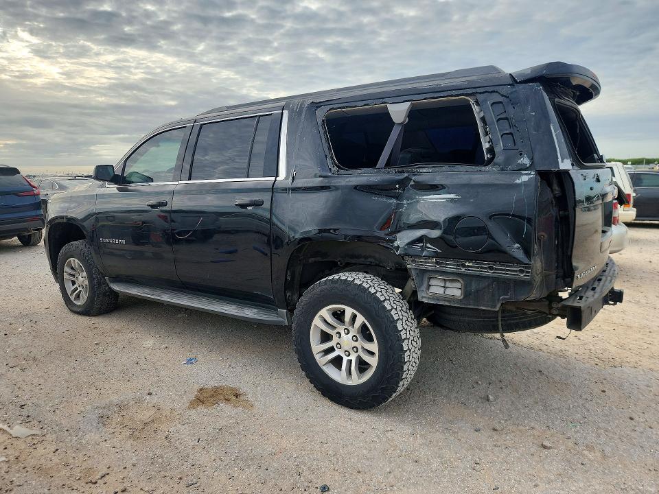 Aukcja sprzedaży 2015 Chevrolet Suburban, vin: 1GNSCJKC6FR680186, numer aukcji: 71309176
