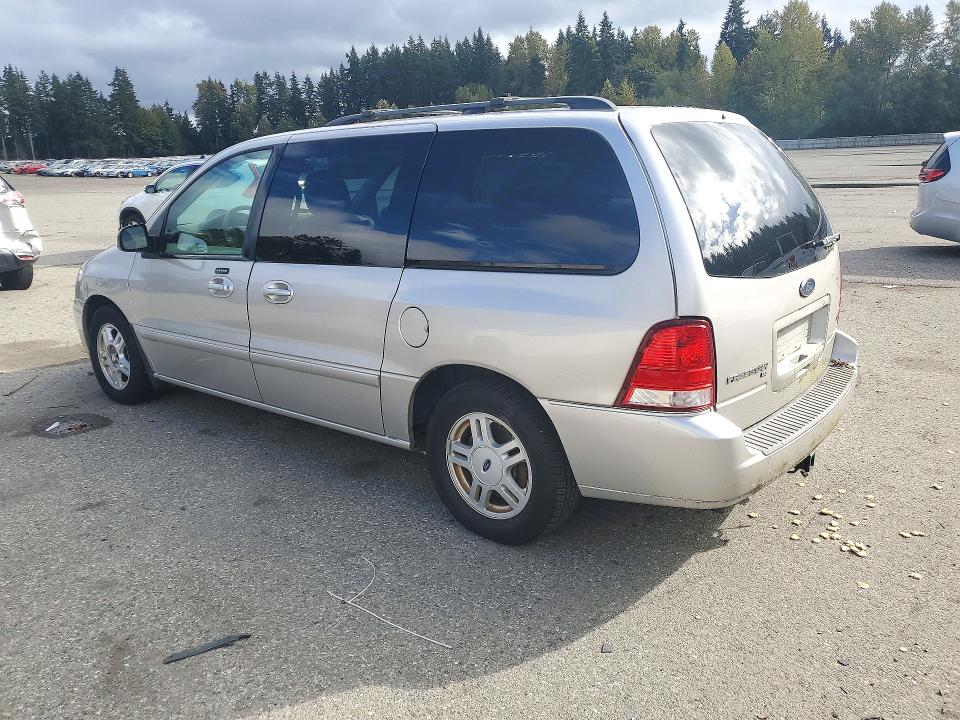 2005 Ford Freestar მანქანა იყიდება აუქციონზე, vin: 2FMZA52265BA92586, აუქციონის ნომერი: 72279606