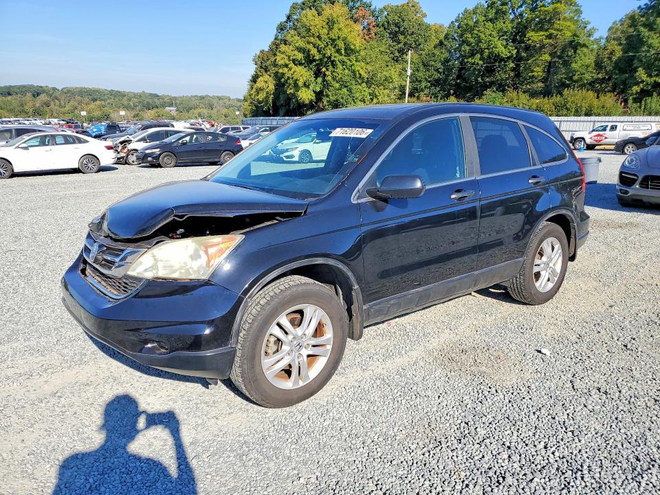 Aukcja sprzedaży 2010 Honda Cr-v, vin: 5J6RE3H55AL005294, numer aukcji: 71620106
