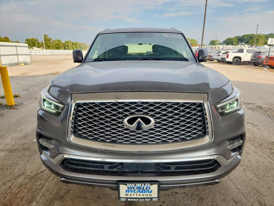 Продажа на аукционе авто 2021 Infiniti Qx80, vin: JN8AZ2AE6M9271182, номер лота: 71614776