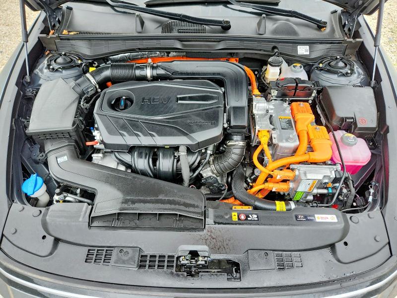 71363136 :رقم المزاد ، KMHL24JJ6TA145995 vin ، 2026 Hyundai Sonata Hybrid مزاد بيع
